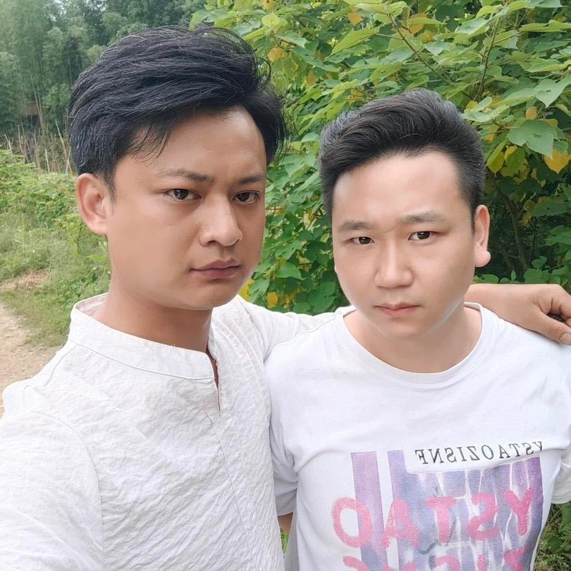 乡村人波波