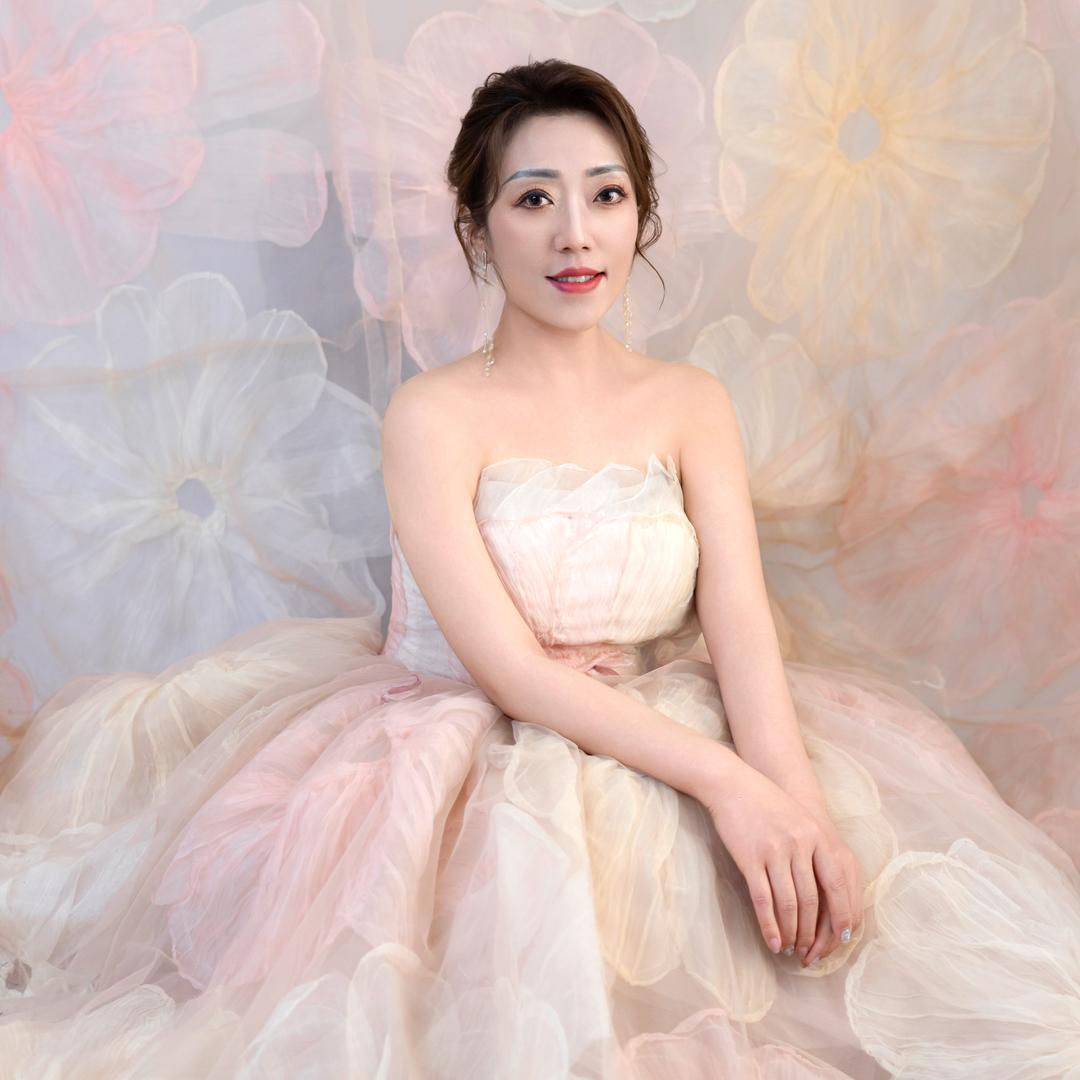 艳楠老师【金蓓蕾艺术教育】