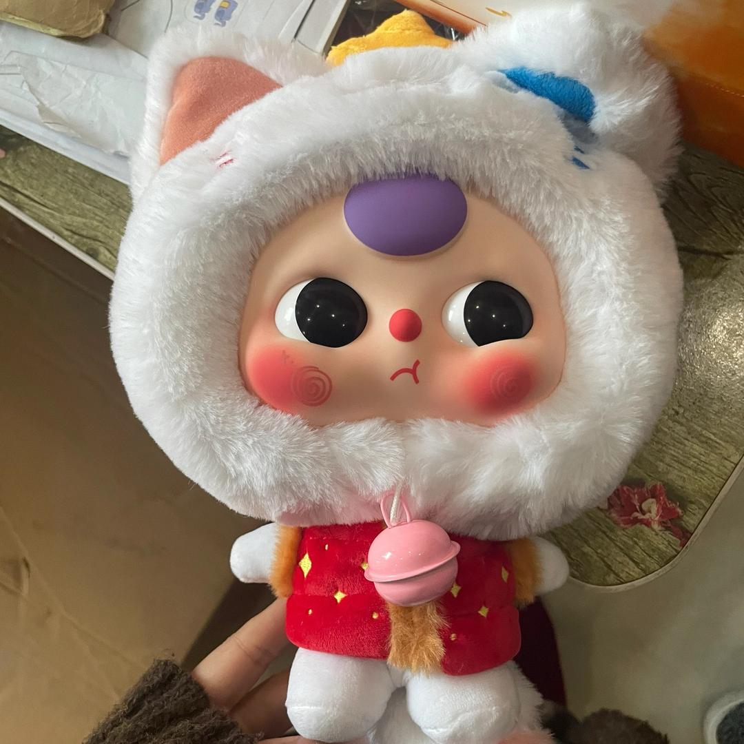 树宝潮玩