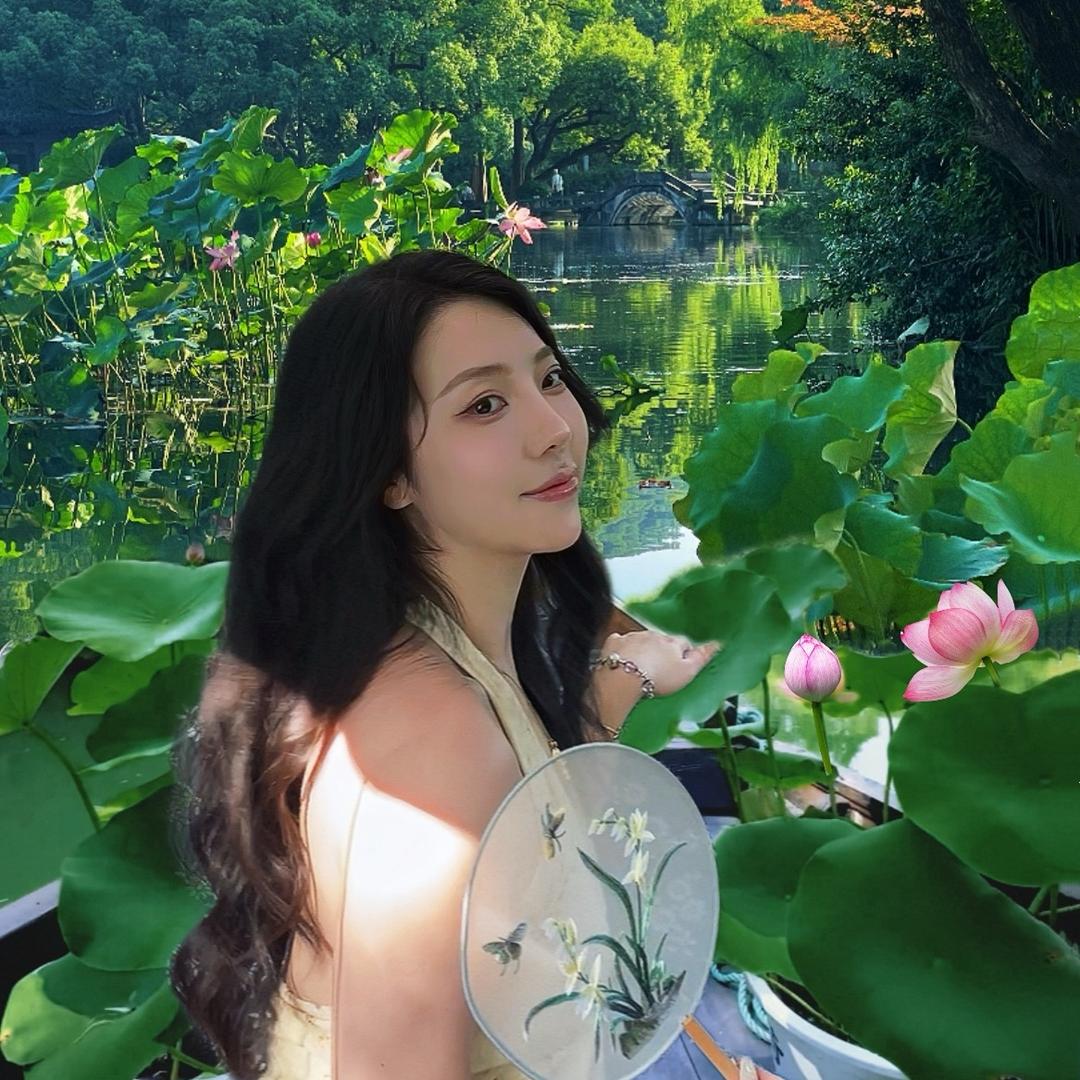 是Amy呀