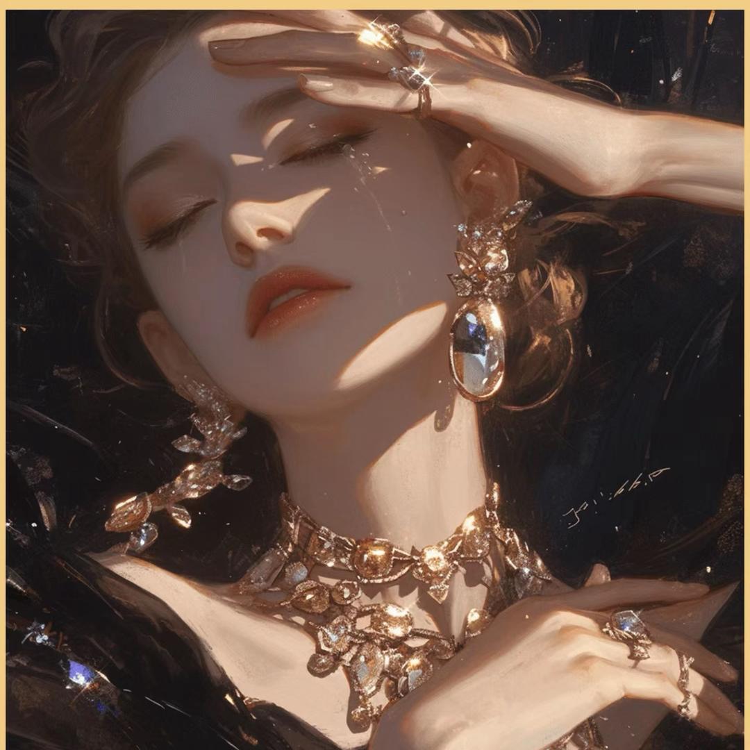 逗丫Vintage饰品