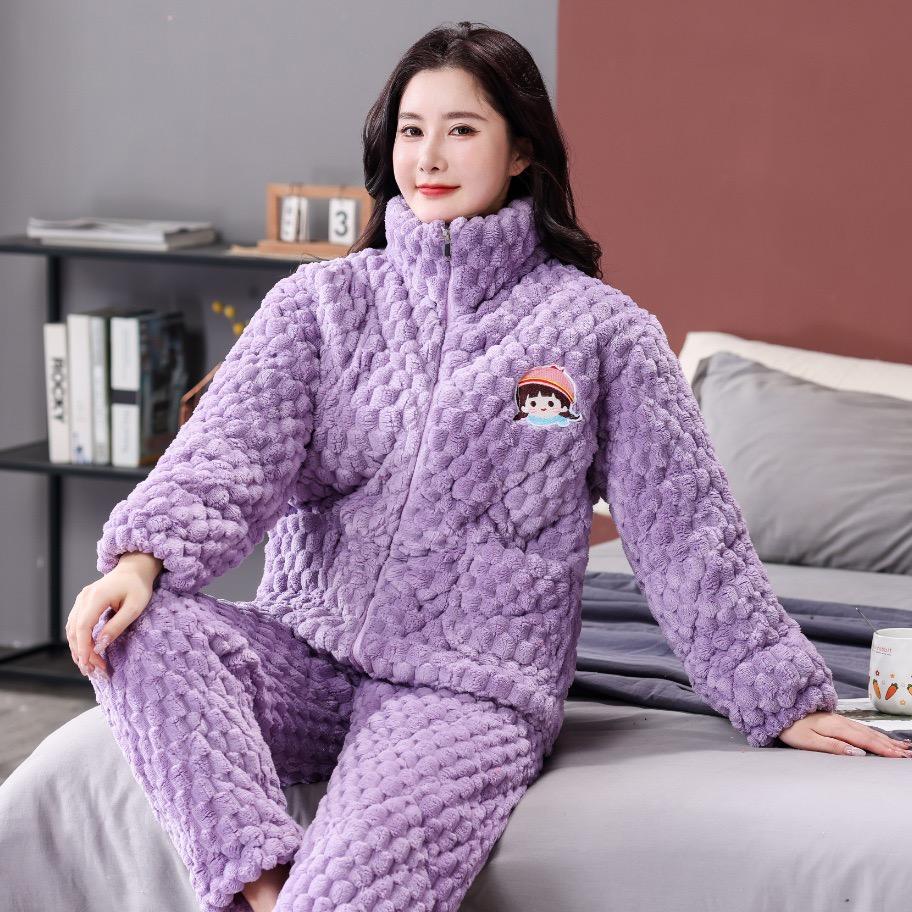 留秋服饰店睡衣