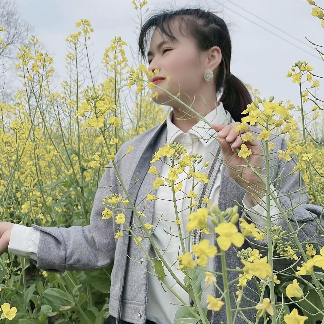 乡村客家妹