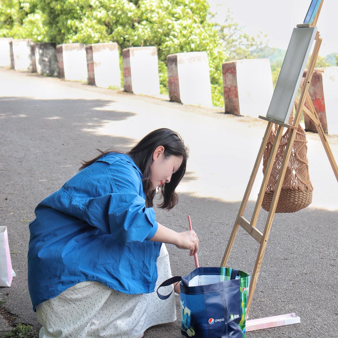 婉瑜的“烟火拾光”