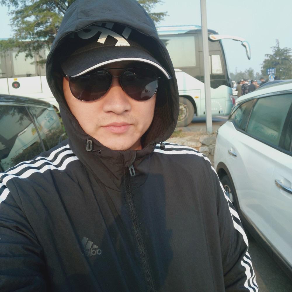 李东东钓鱼