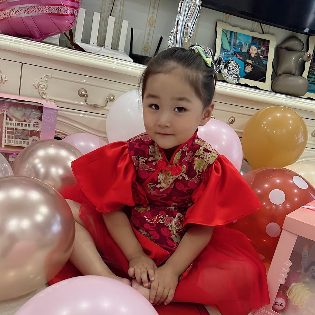 小酒窝