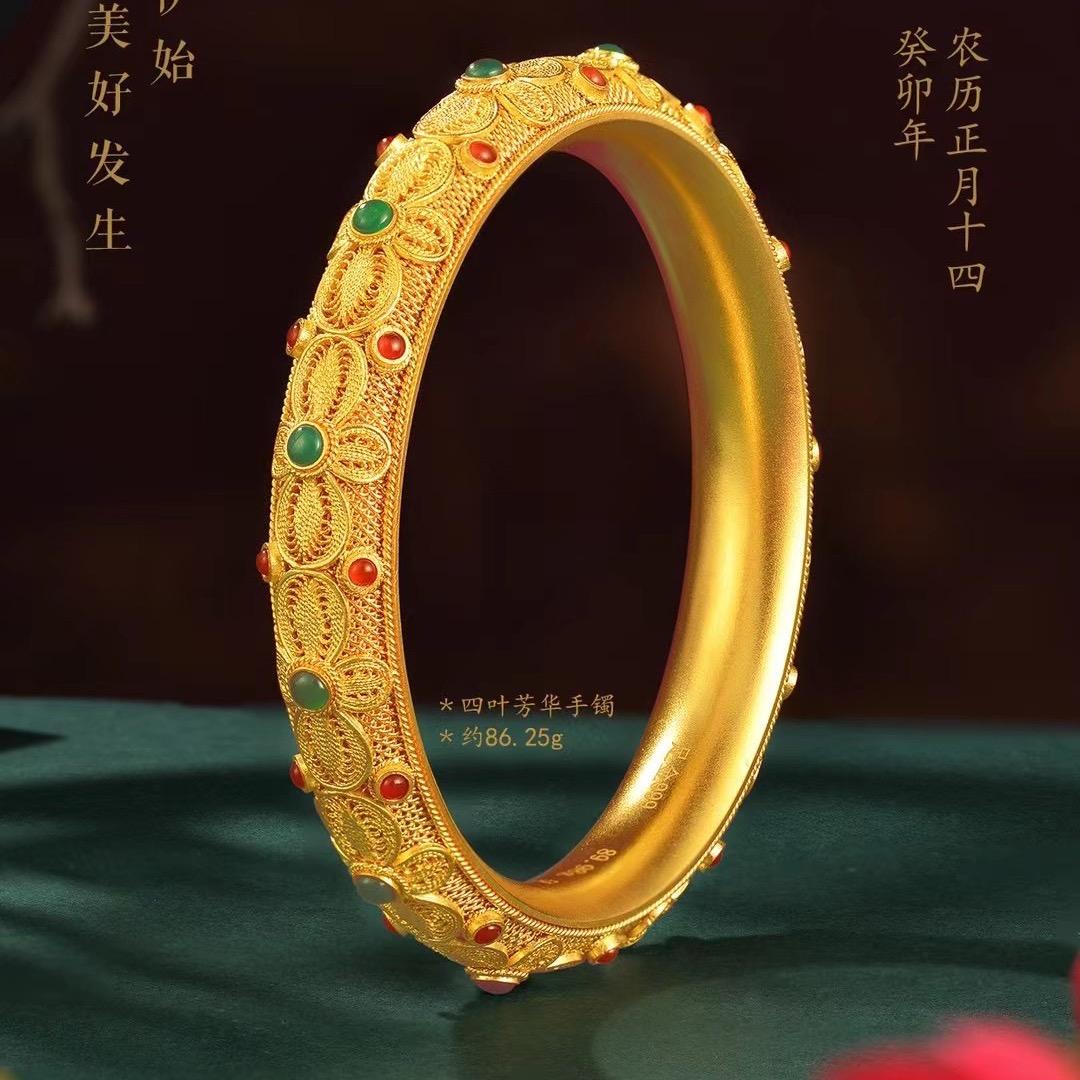 精品高品质手镯
