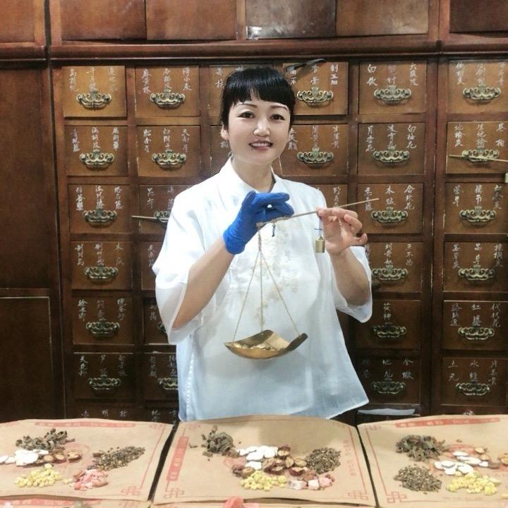 （中药大掌柜）仲惠堂