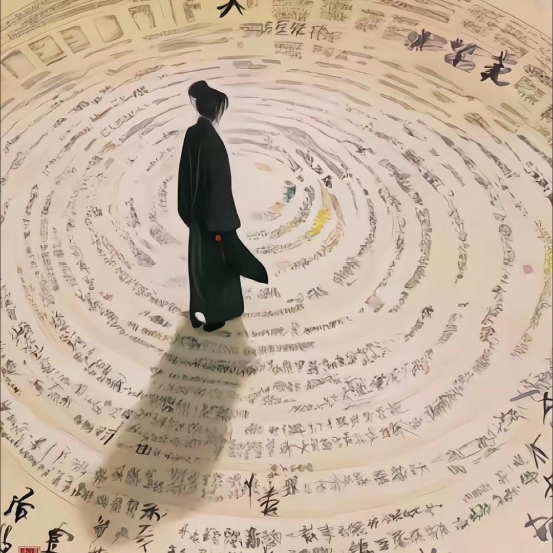 砾