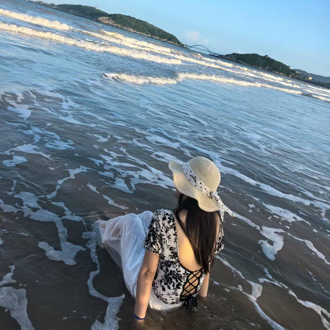 山海。