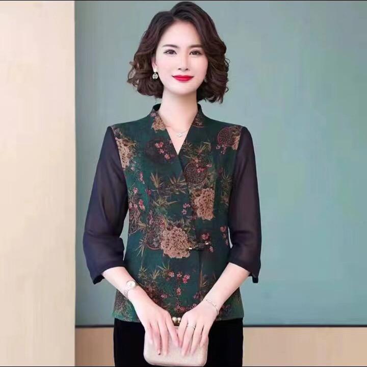 大郎香云纱真丝丝绸