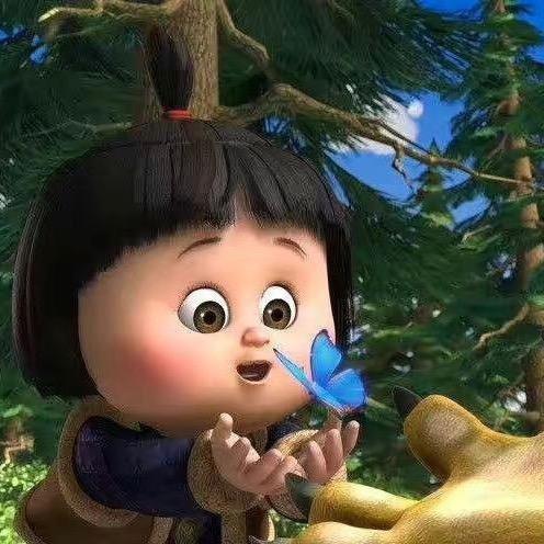 晶咕家微胖小妹