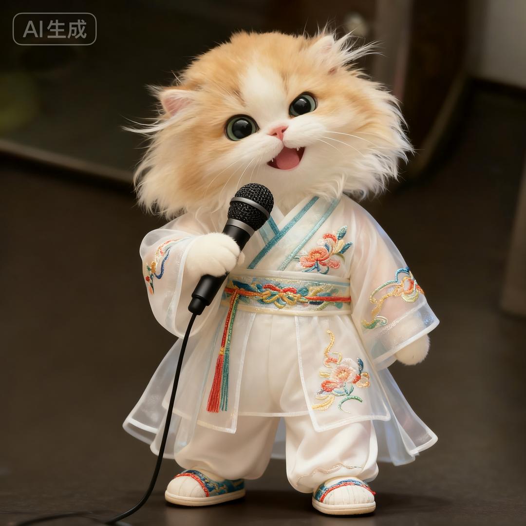五叔家的猫（直播号）
