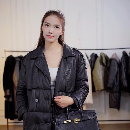 海宁旺财时装橙子服饰