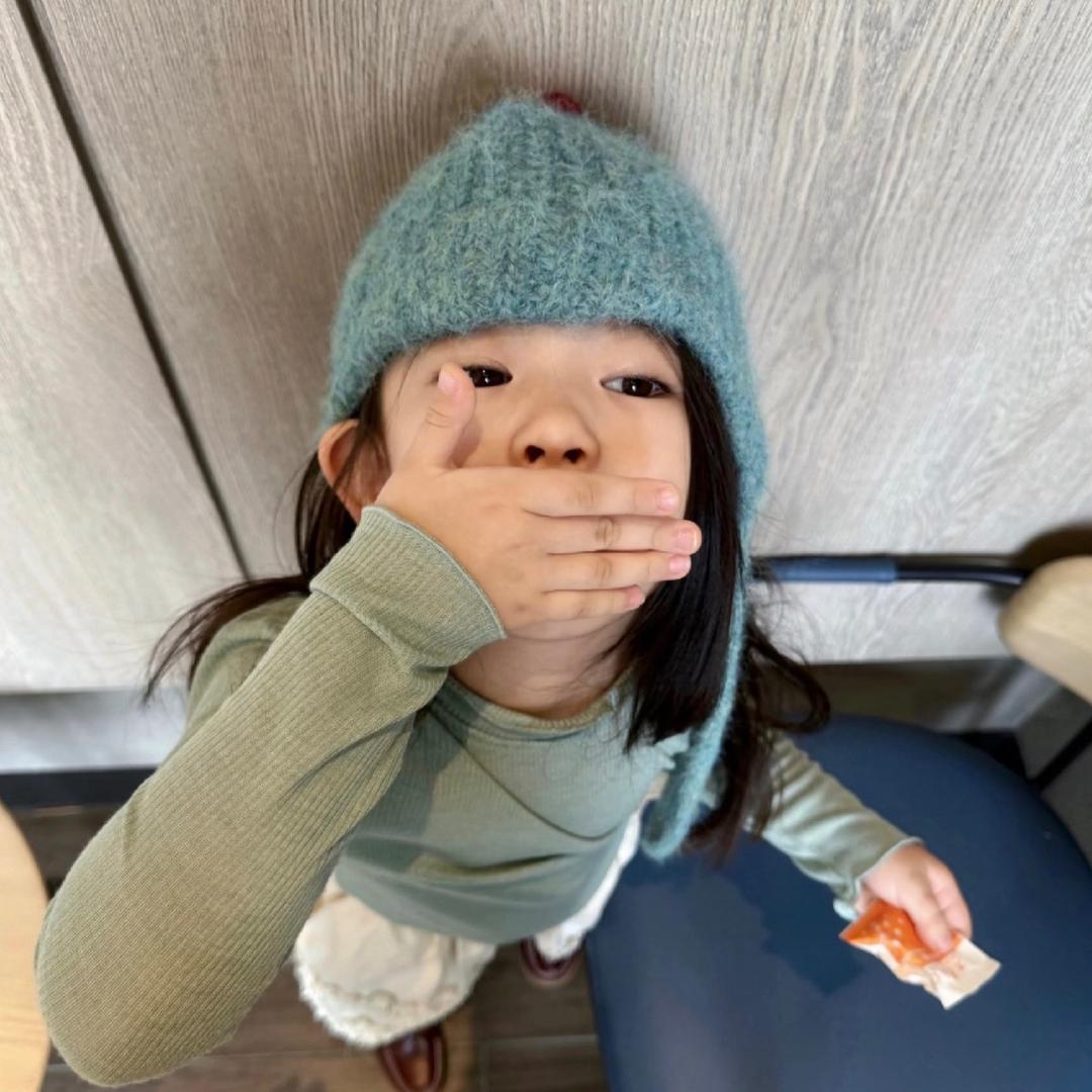看见你就想拉屎