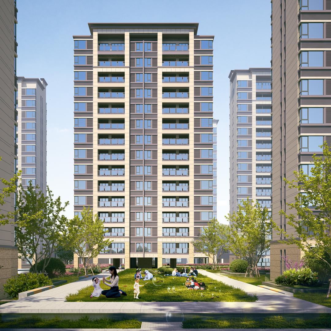 赣州梧桐里花园洋房社区