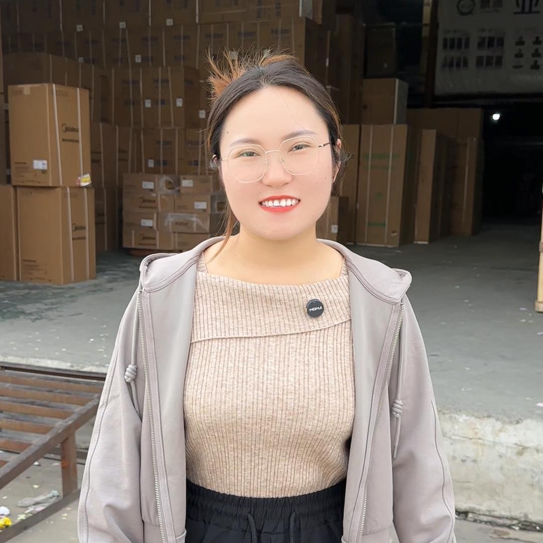 亚洲商贸家电批发仓