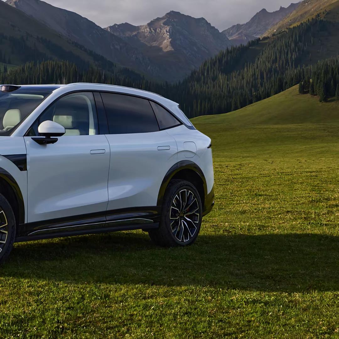 千隆说车--垚垚