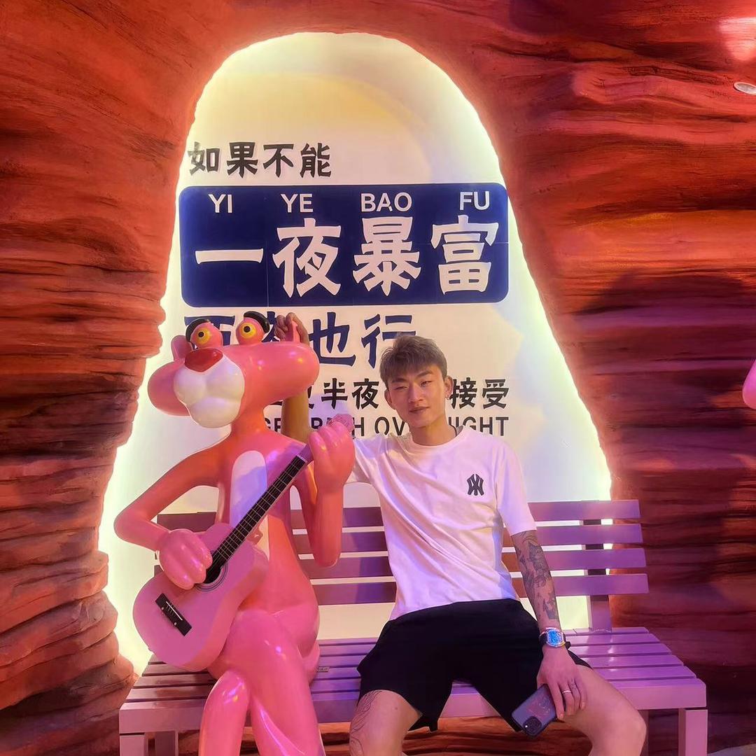 小乐很温柔