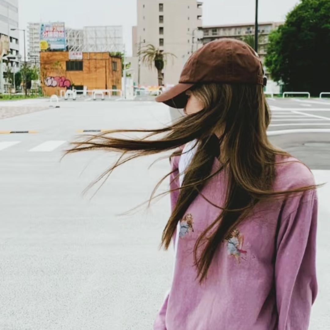 叛逆女孩.