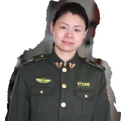 刘震（退伍女兵）