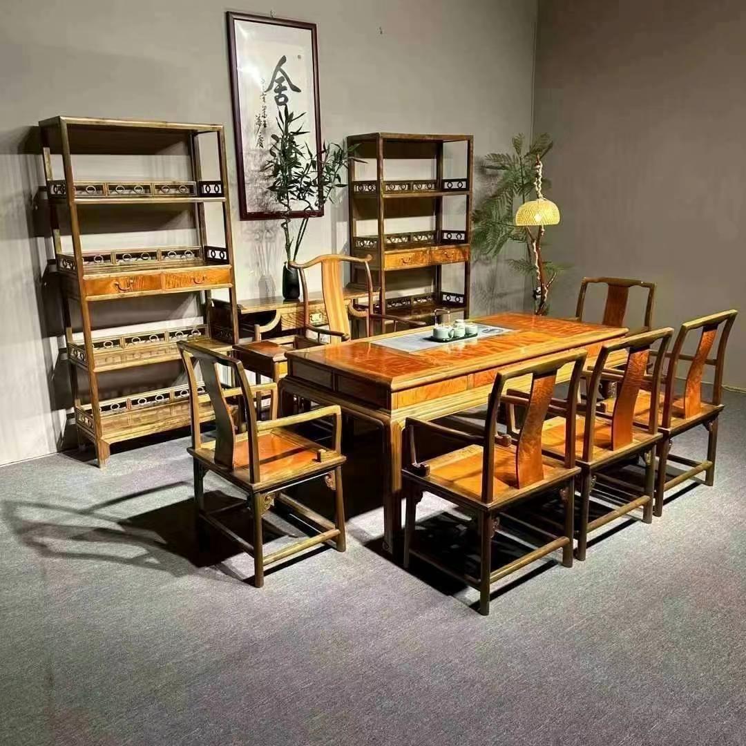 金丝楠家具楠苑馆