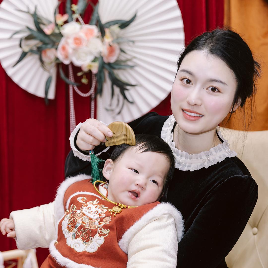 容妹带娃日记