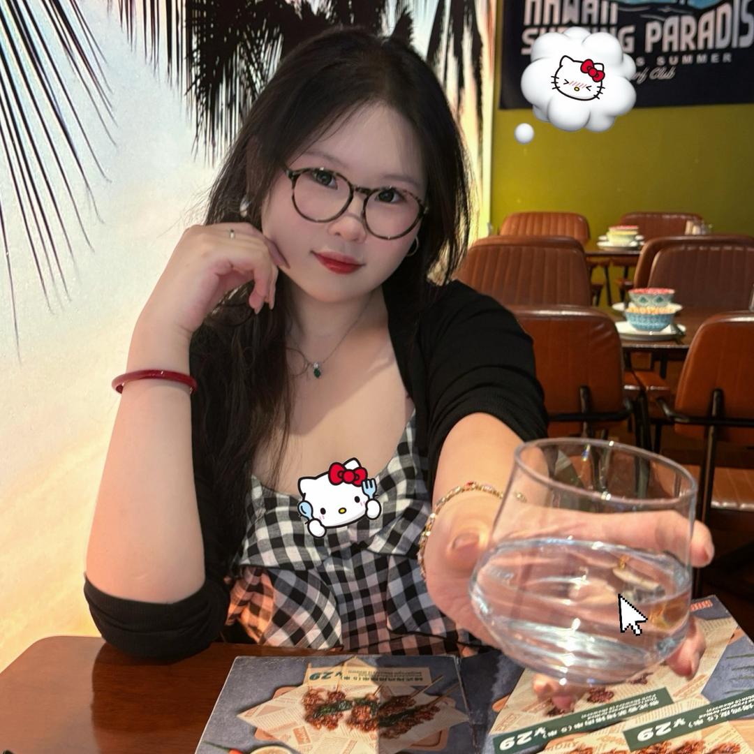 漂亮美美美眉