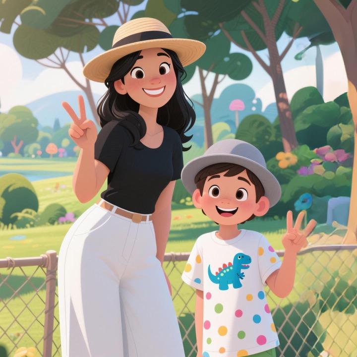 毛豆同学成长日记