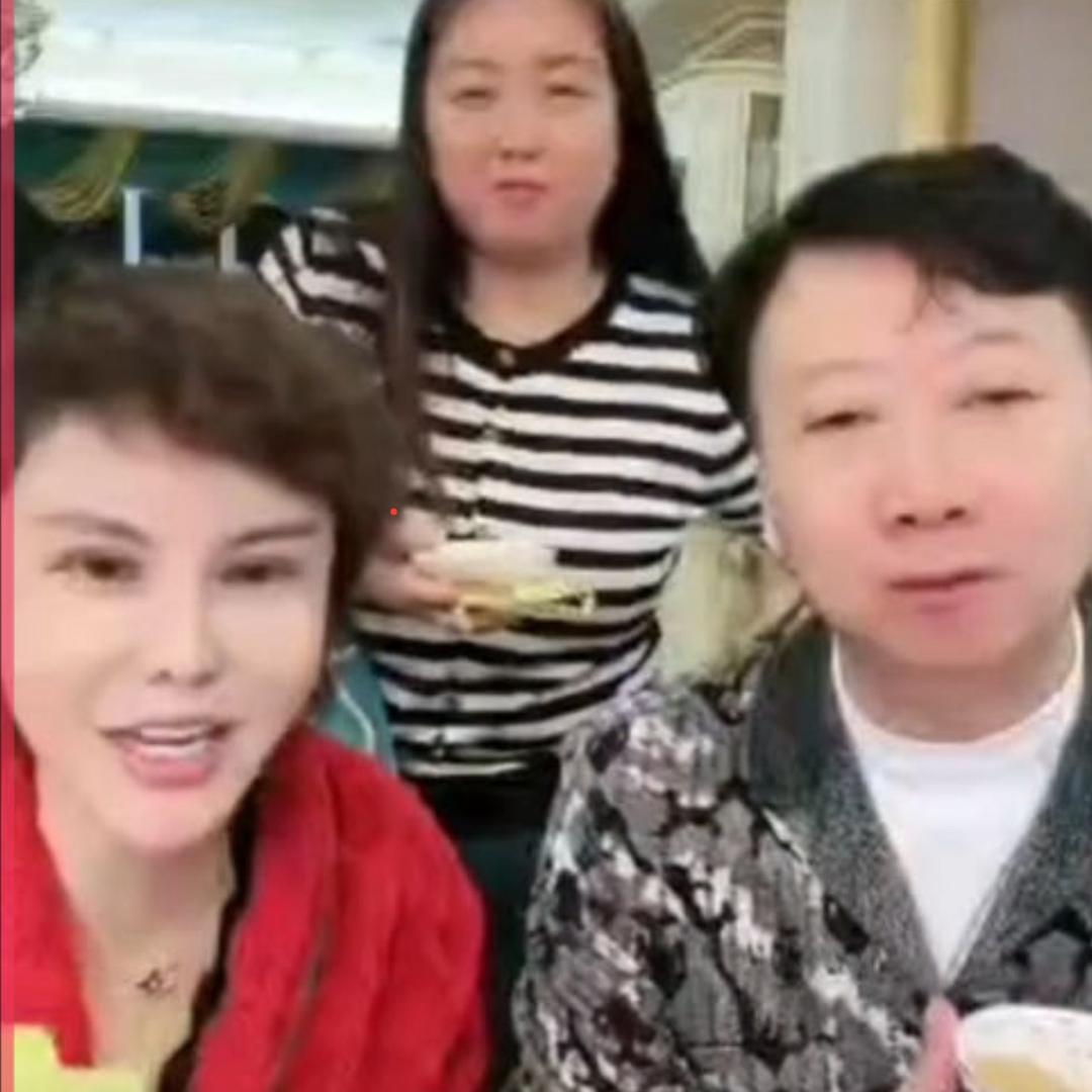小影夫妇堂妹