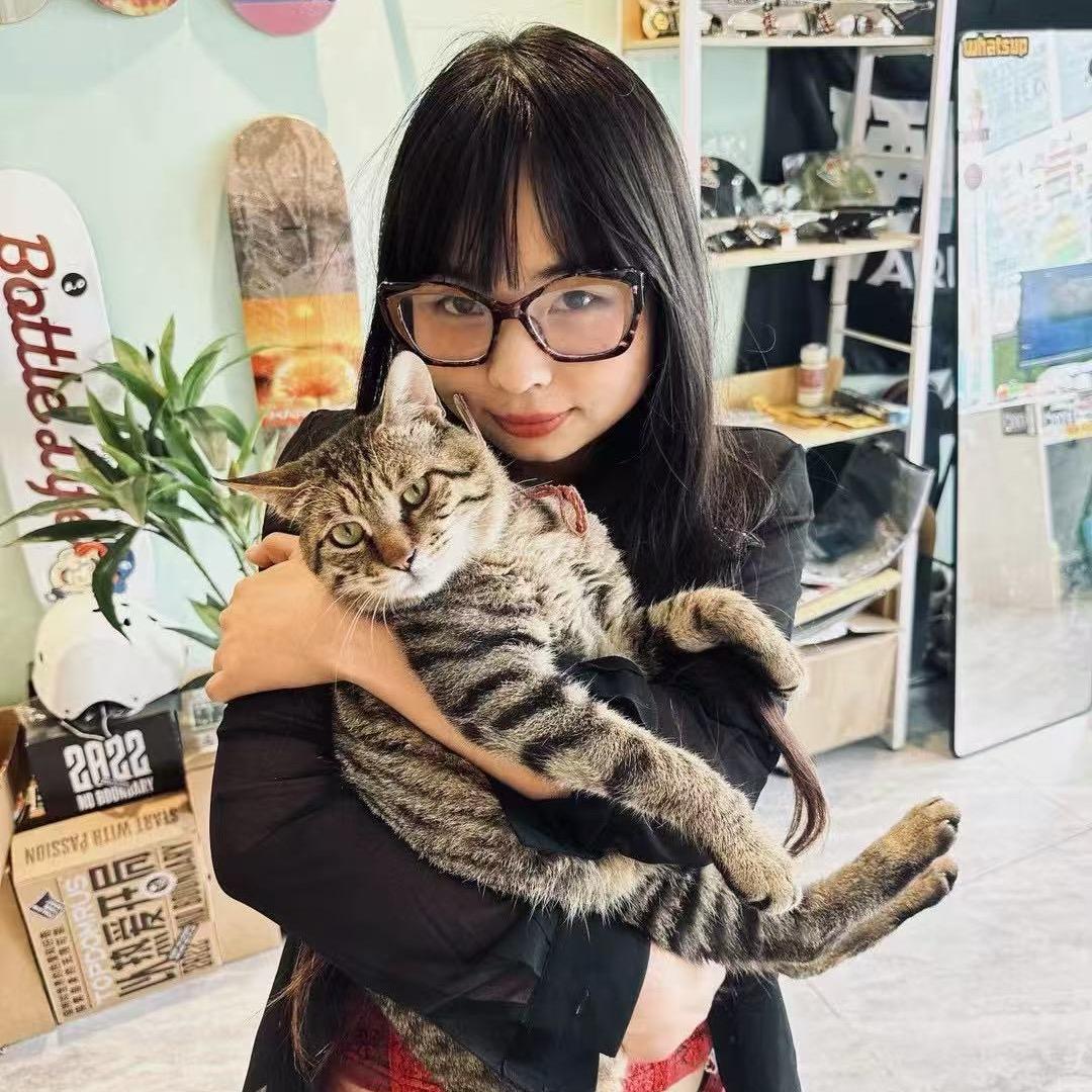 小爻（旅行版休息两天～）