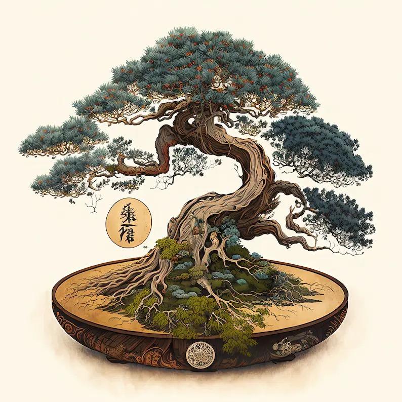 盆迷