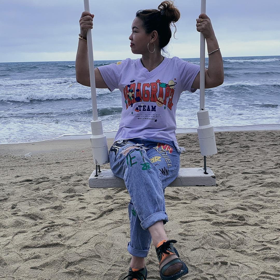 燕子飞复古鞋子