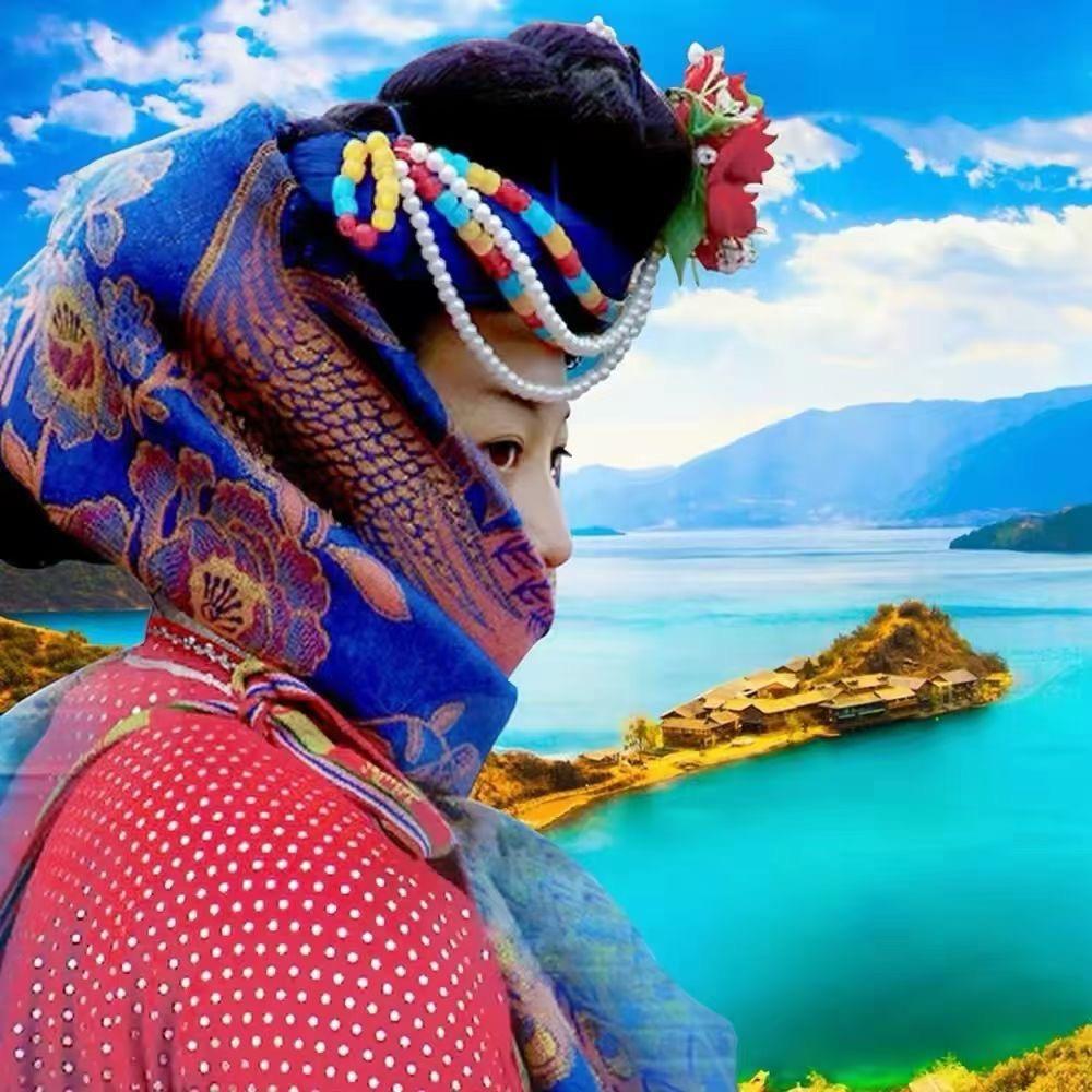 摩梭在春天文旅