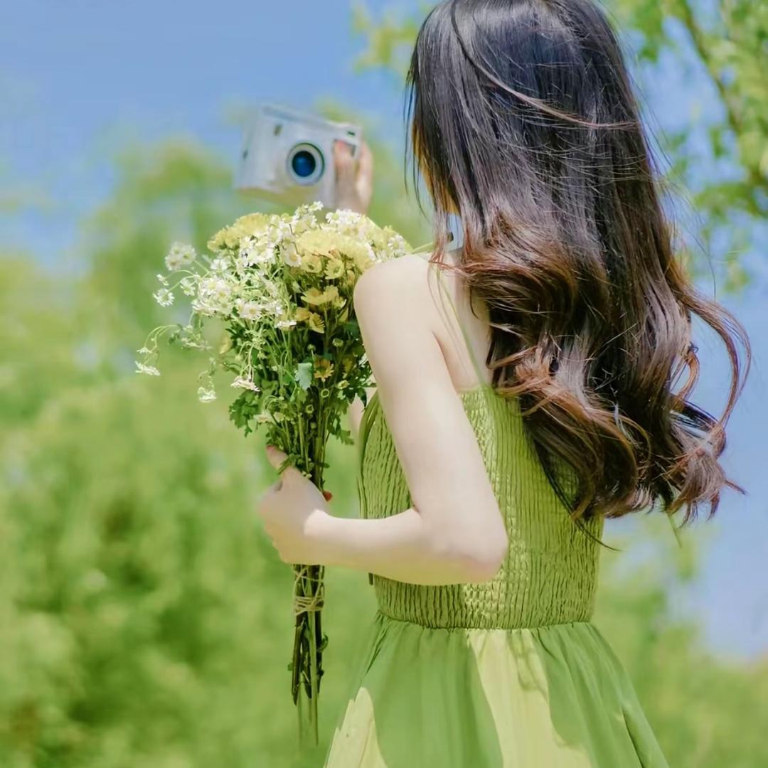 努力的单身妈妈