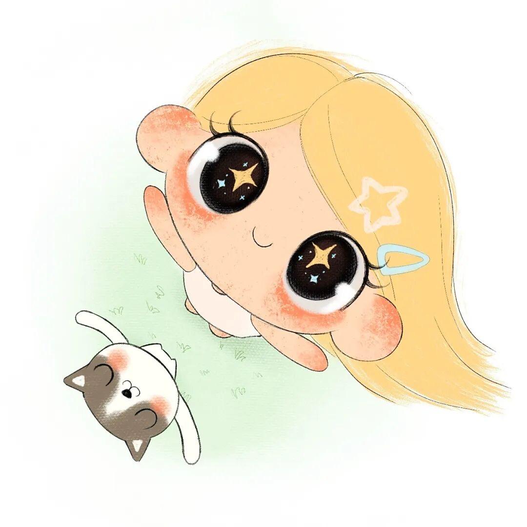 爱吃柚子