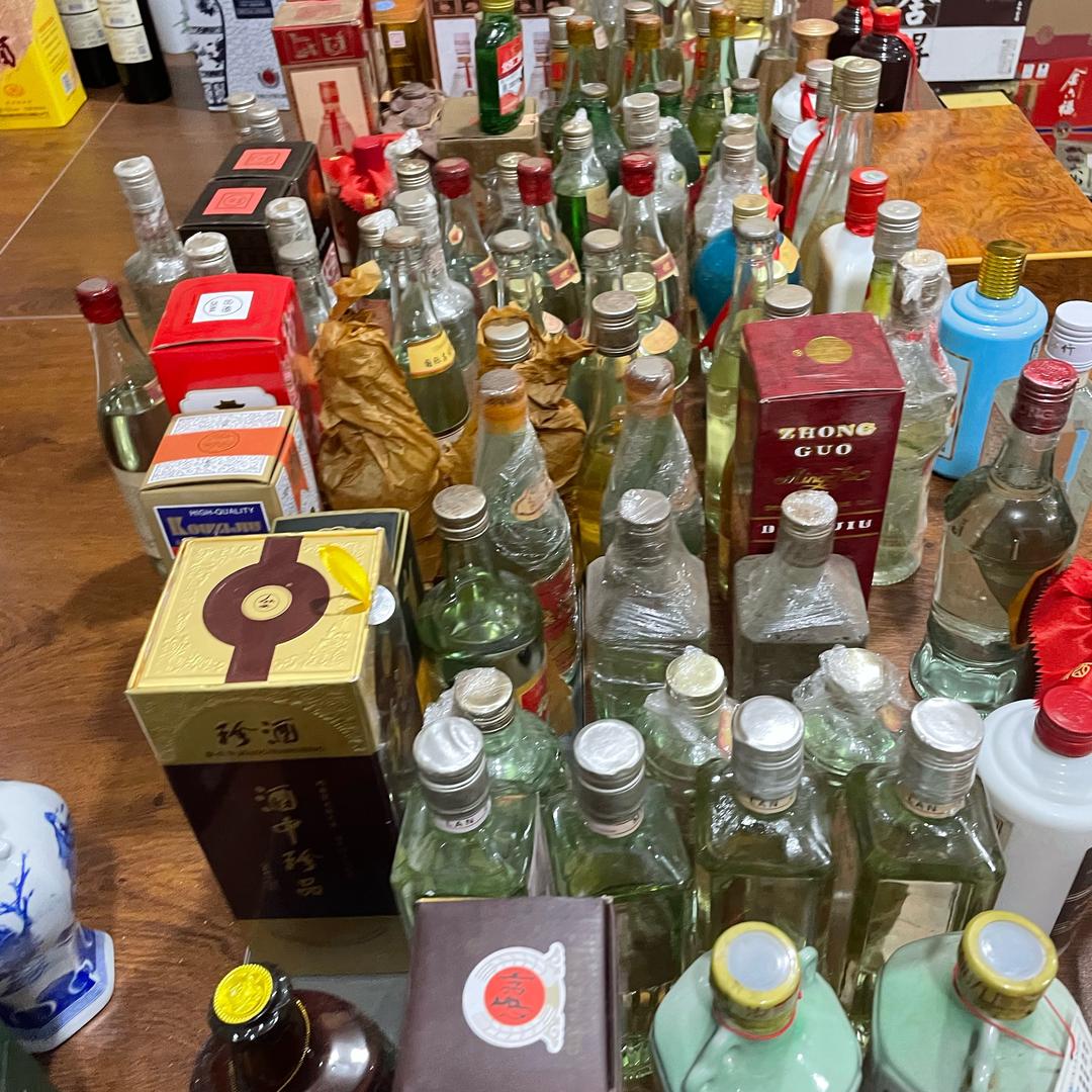 库存老酒仓清货倒计时