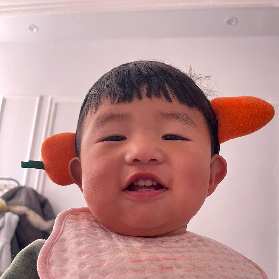 胡萝卜糊了🥕