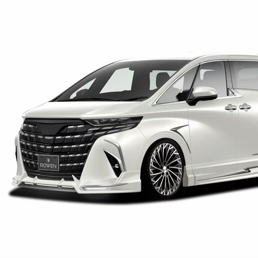 创金廣州石总-埃爾法商务车