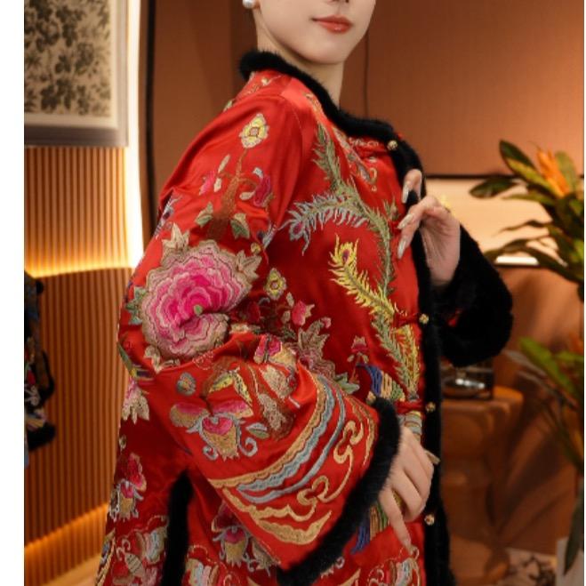 唐紫七真丝阁