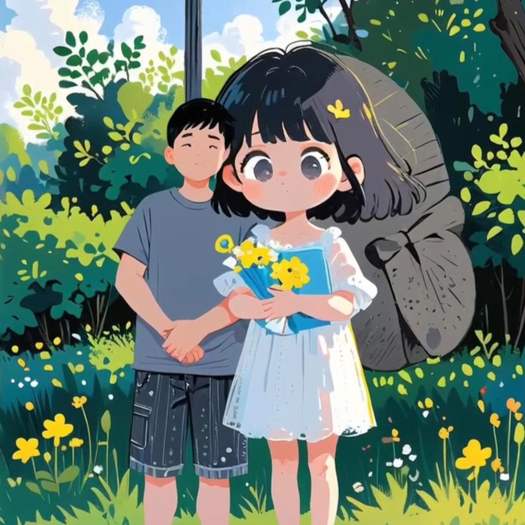 夏天很好