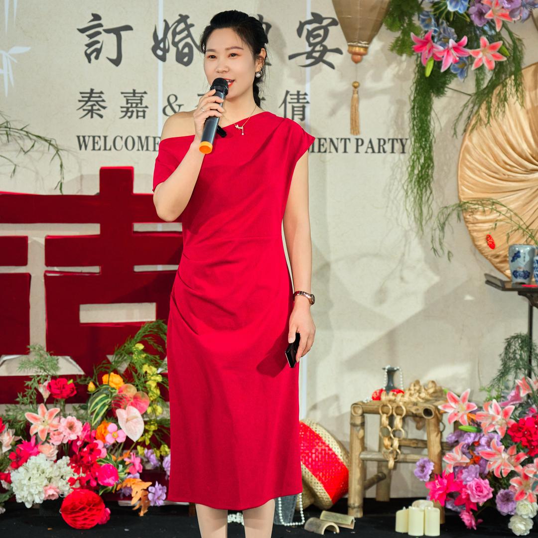 主持人｜马娜【声入人心】