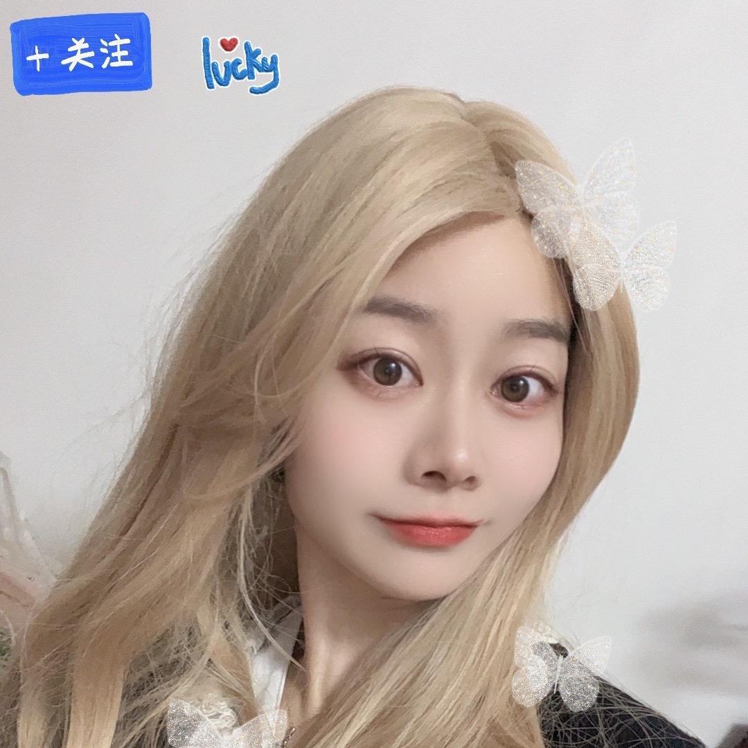 笨蛋美女🐷
