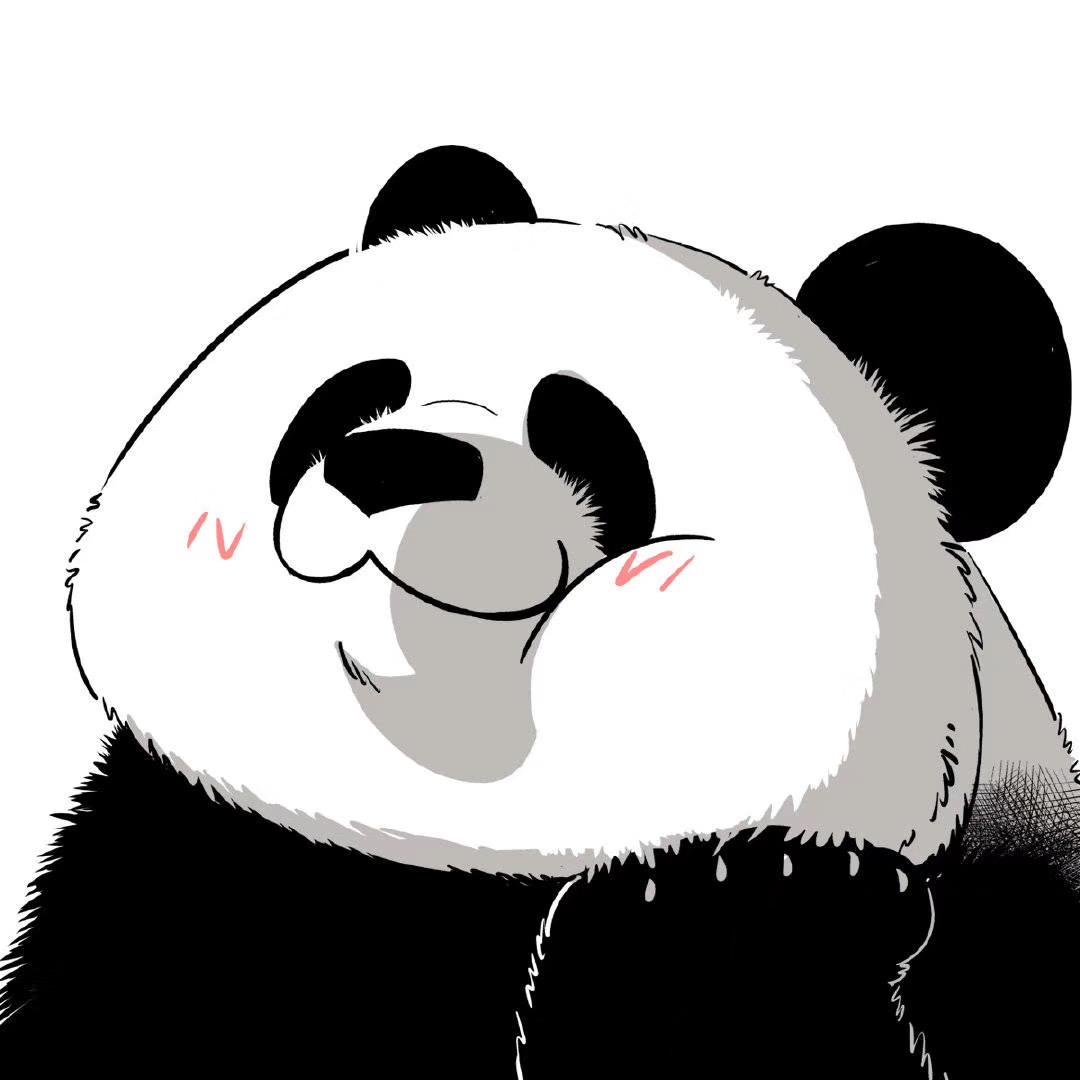 最靓的🐼崽