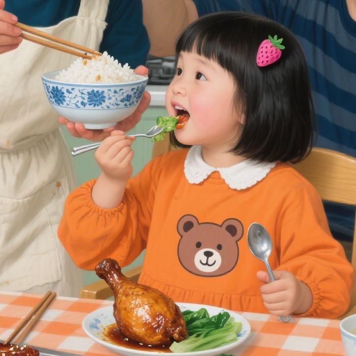 火火美食