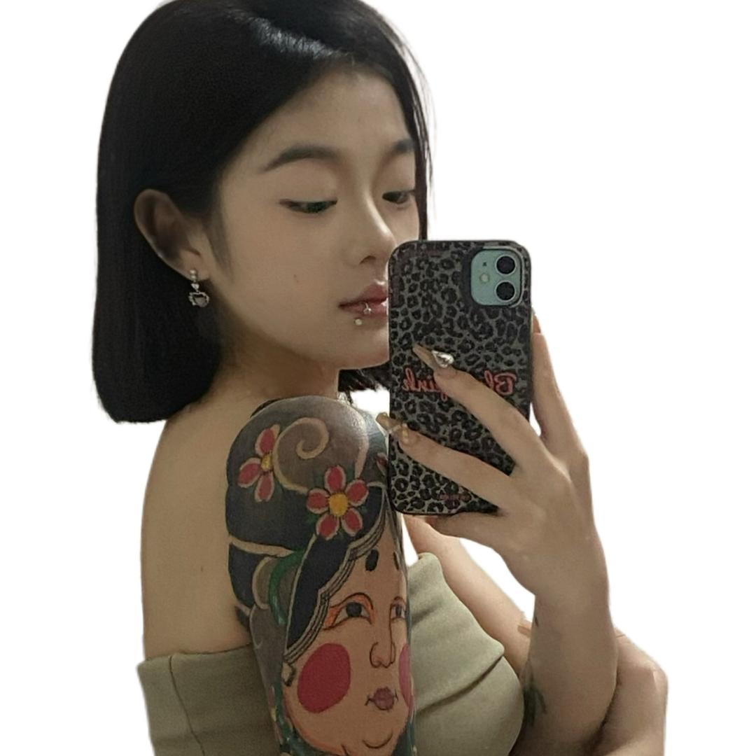 化妆师—老幺