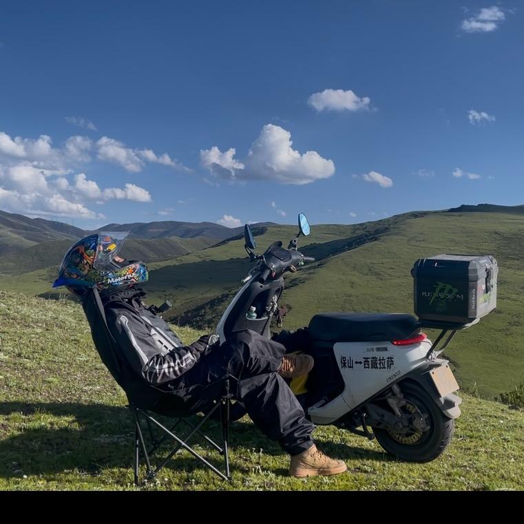 《GC-🛵电动车搬运》完成进藏
