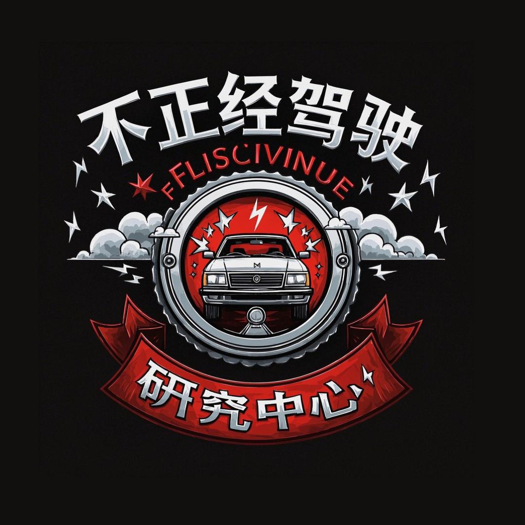 不正经驾驶研究中心