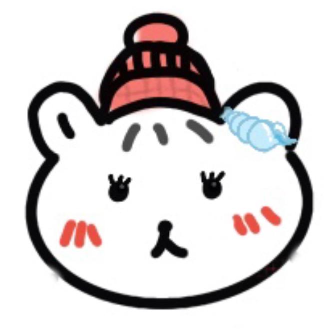 小熊不买雨衣