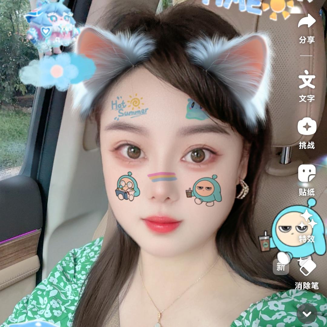 摆摆